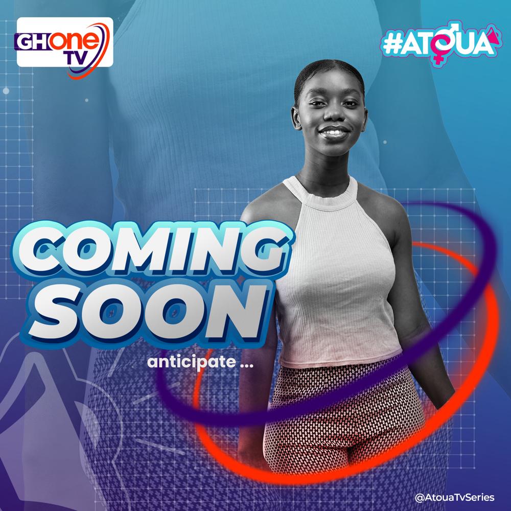 AtouaTvSeries's tweet photo. Anticipate!
Premiers soon on GhOneTv
#newseries #Atoua #life #tvseries #YouMustKnow #ChoiceNotChance #newseries https://t.co/VLFqUXSl8k