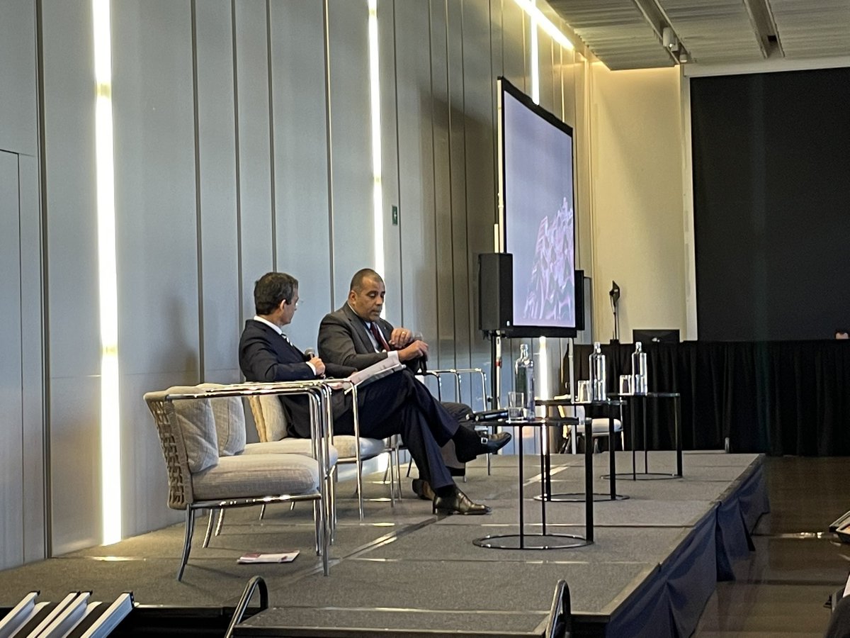 Hot off the press! Lino Gonçalves now “in conversation with…” João Grenho who confirmed that <a href="/UEMSEurope/">UEMS Europe</a> -EACCME will be expanding their “Trusted Provider” system and implementing a provider accreditation system in 2023! #cmecpd #meded #15ECF