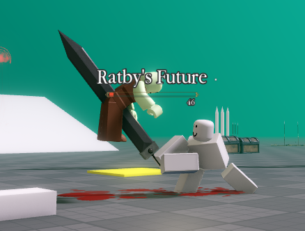 ouch #Roblox #RobloxDev