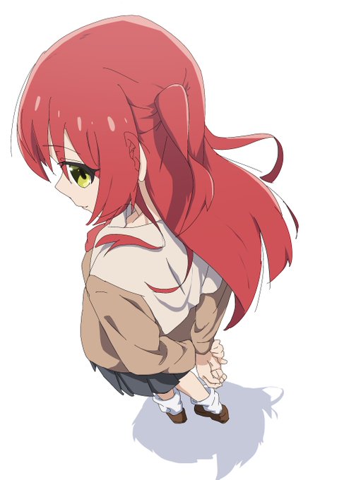 喜多ちゃん描きました✨
 #ぼっち・ざ・ろっく 