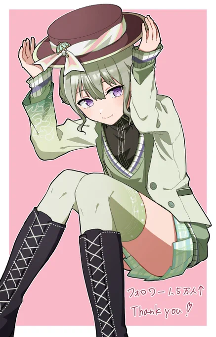 衣装リクエストの寧々ちゃんです!ありがとうございます 