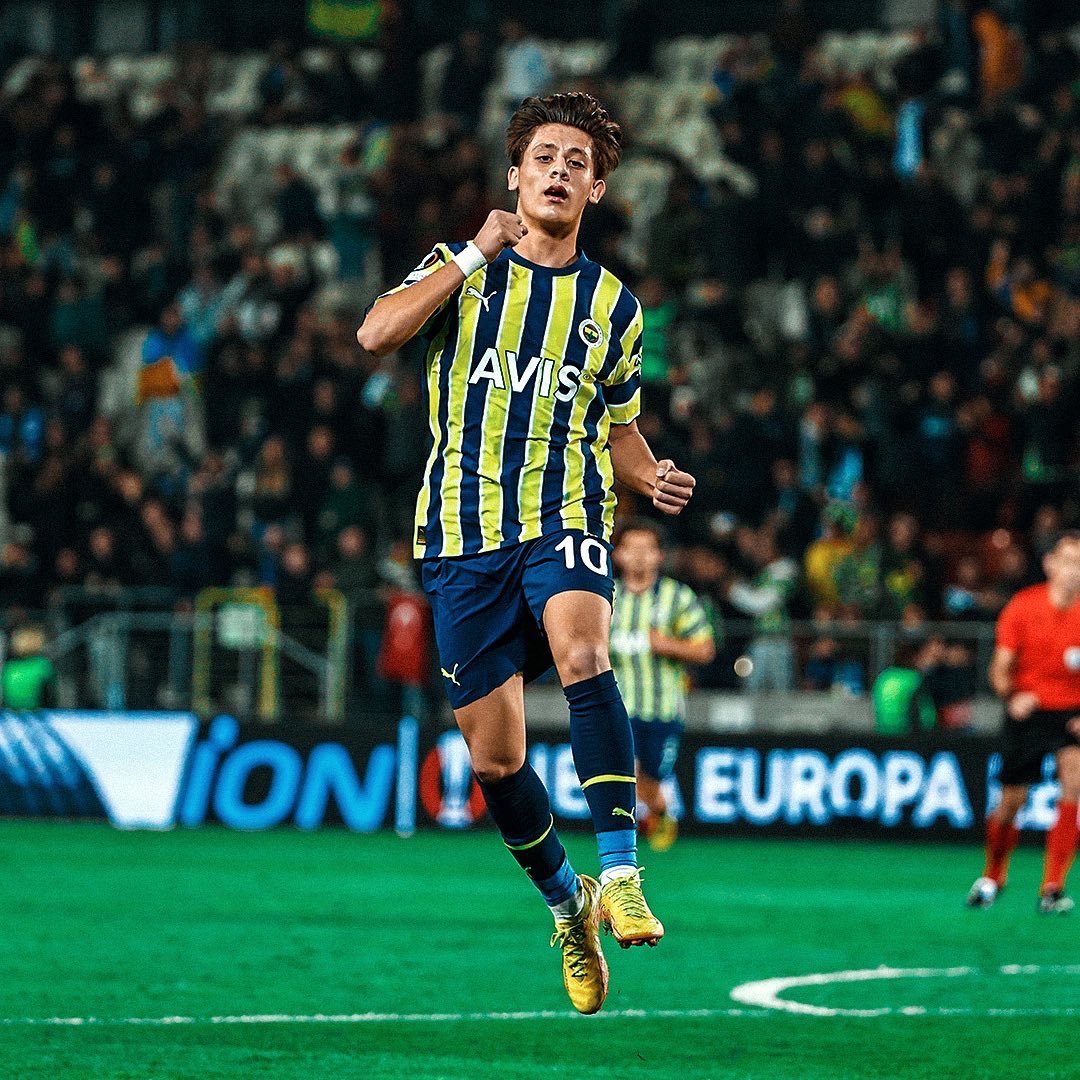 Arda Güler tweet media