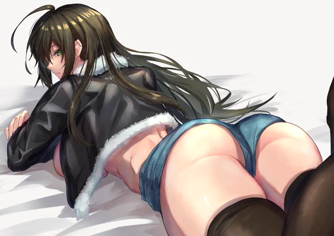 #いいおしりの日 