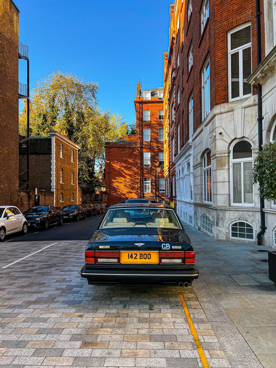 GM London!