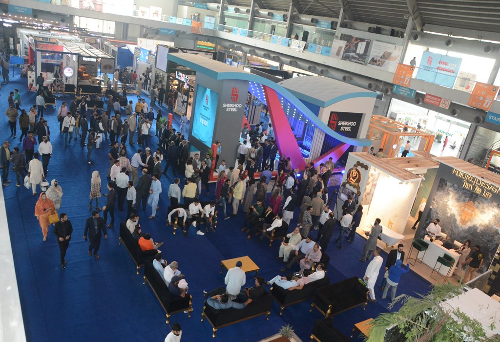 CentresExpo's tweet photo. #IAPEX-2022. #Building and #Material #Exhibition
Date: 4th, 5th and 6th of November, 2022
Venue: Hall no. 2, Expo Center, Johar Town, Lahore. https://t.co/CpNhAdptos