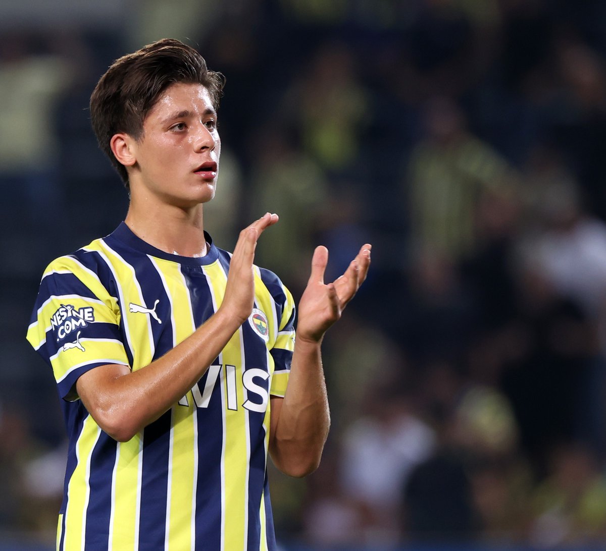 🟡🔵 17-year-old Arda Güler on Matchday 6 = ⚽️🅰️

Remember the name.

<a href="/Fenerbahce/">Fenerbahçe SK</a> | #UEL