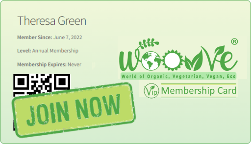 DID YOU KNOW?? You can get exclusive discounts with our WOOVVE membership card. Some partners include
@Completeunityyo @Thegoodzestcom1 @veganyes_ @RootMinerals @VeganOutfitters @IuvoSC head over to member.woovve.com to sign up