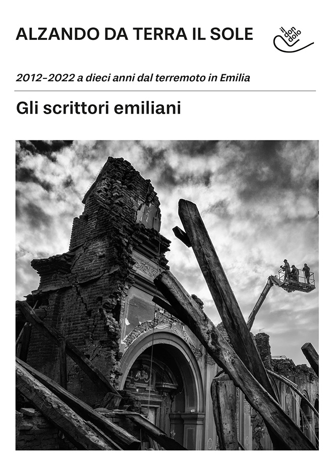 "Alzando da terra il sole": per il decimo anniversario del terremoto in Emilia Romagna, la ripubblicazione, gratuita e digitale, dell'antologia degli scrittori emiliani pubblicata da Mondadori nel 2012. Disponibile in download su <a href="/M_L_O_L/">MLOL</a>:
emilib.medialibrary.it/media/scheda.a…