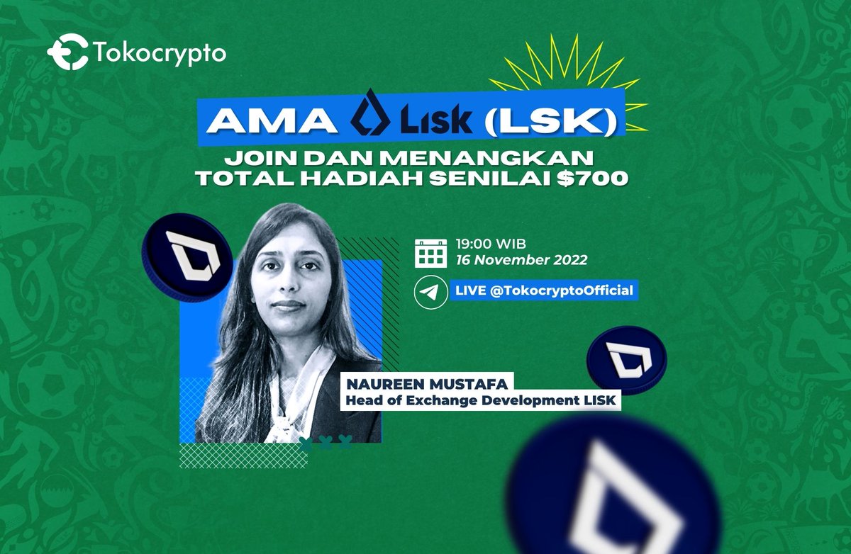 Tokocrypto tweet media