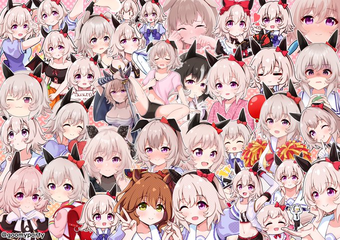 秘密にしていましたが実はカレンチャン推しです#いい推しの日 