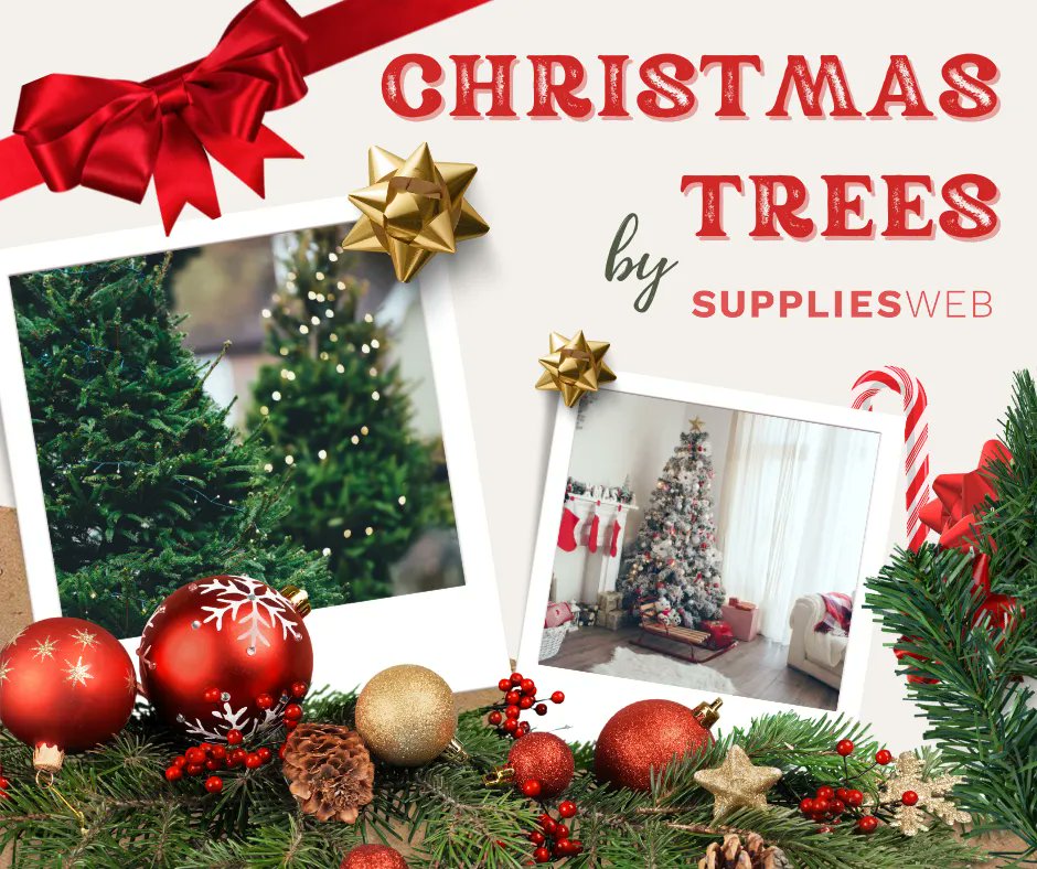 November means one thing...✨
The countdown to Christmas has begun!🎅
For a stress-free Xmas, check out our Christmas shop for Trees, gifts and much more...
buff.ly/3gN0gmU 
#ChristmasTrees #ChristmasSupplier