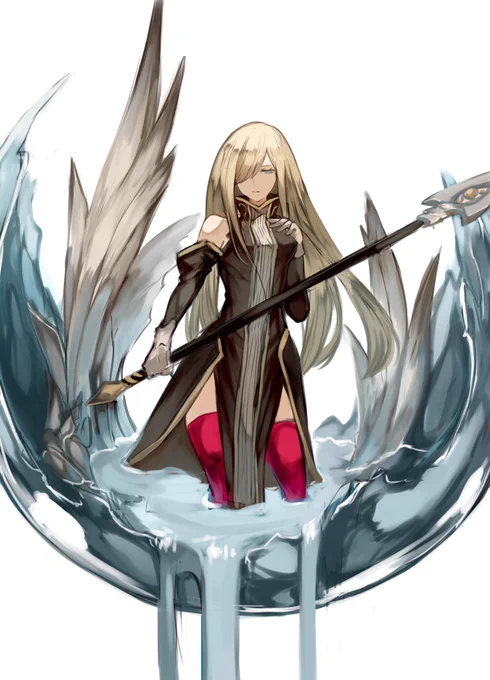 ティア・グランツ#テイルズオブジアビス (TOA) 