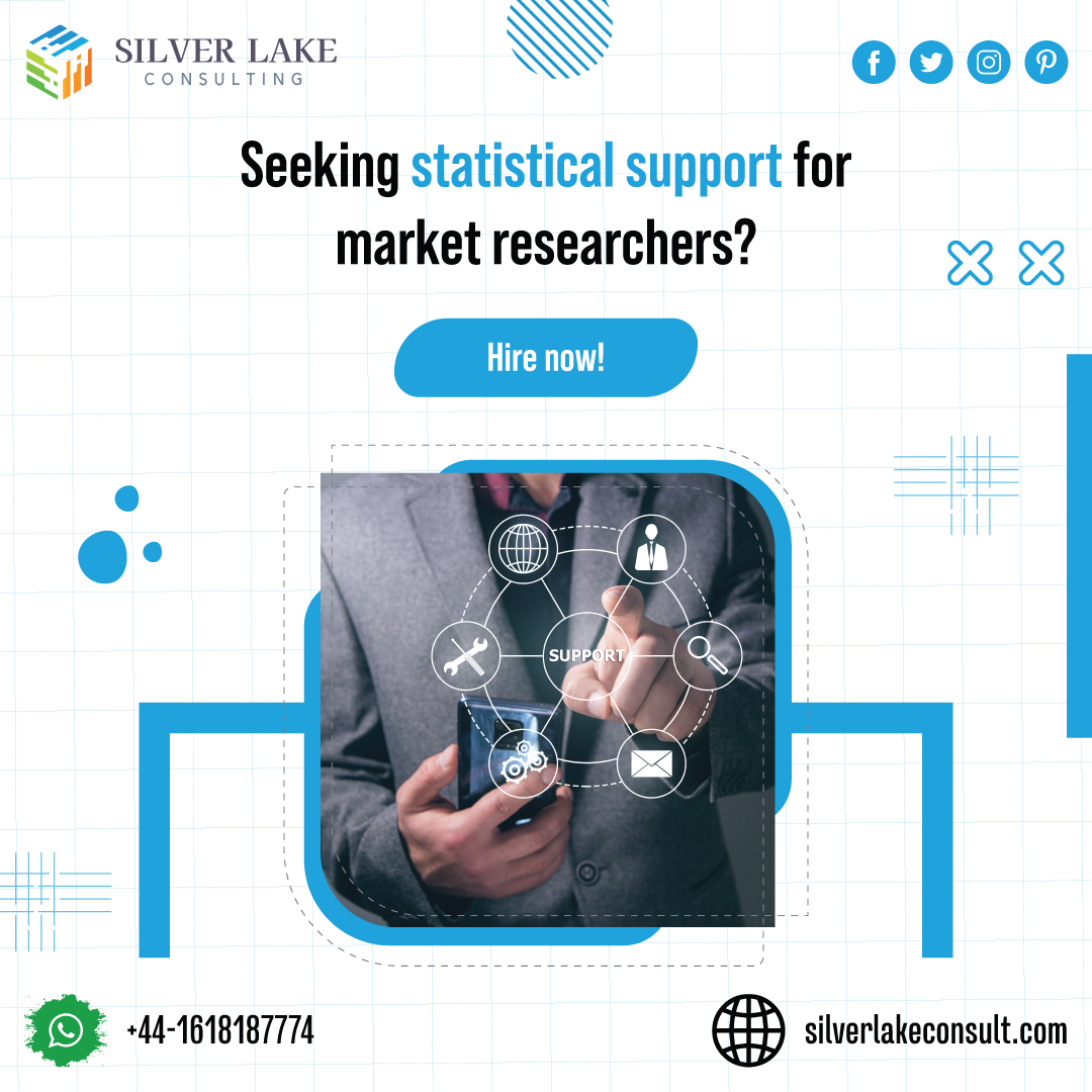 silverlakeltd's tweet image. Our analysts’ team has expertise in statistical methodology, software packages, and all quantitative experimental designs.
Explore: silverlakeconsult.com/statistical-su…
Enquire Now: -
:- (+44) 161 818 7774
:- contact@silverlakeconsult.com
#SPSS #statisticalassignments