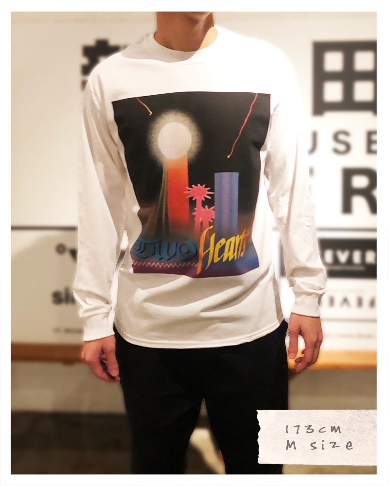 GREAT3 KIMONOS “Two Hearts\