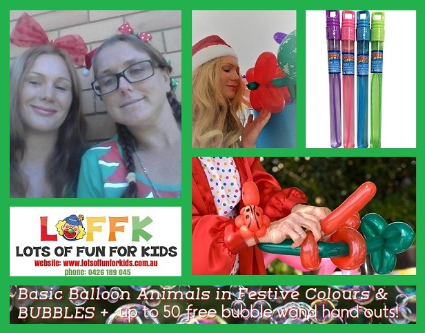 Are you looking for Christmas party ideas in Brisbane postcode 4000? lotsoffunforkids.com.au