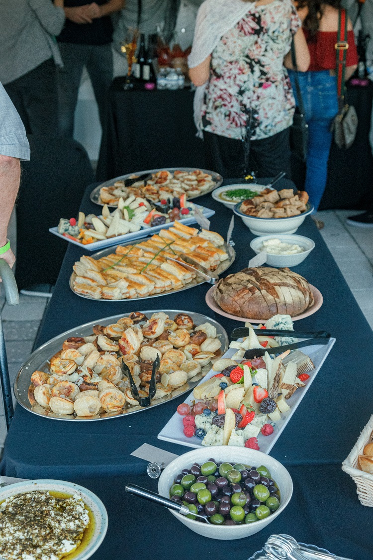 About Last Week: NoMi Uncorked - The Angels &amp; Demons Halloween Edition was fun! If you attended, we know you had a great time! -#Winetasting with professionals, #networking, #Jazz at MOCA and #publicart by #VantaBlack. There was something for everyone. See you in January!