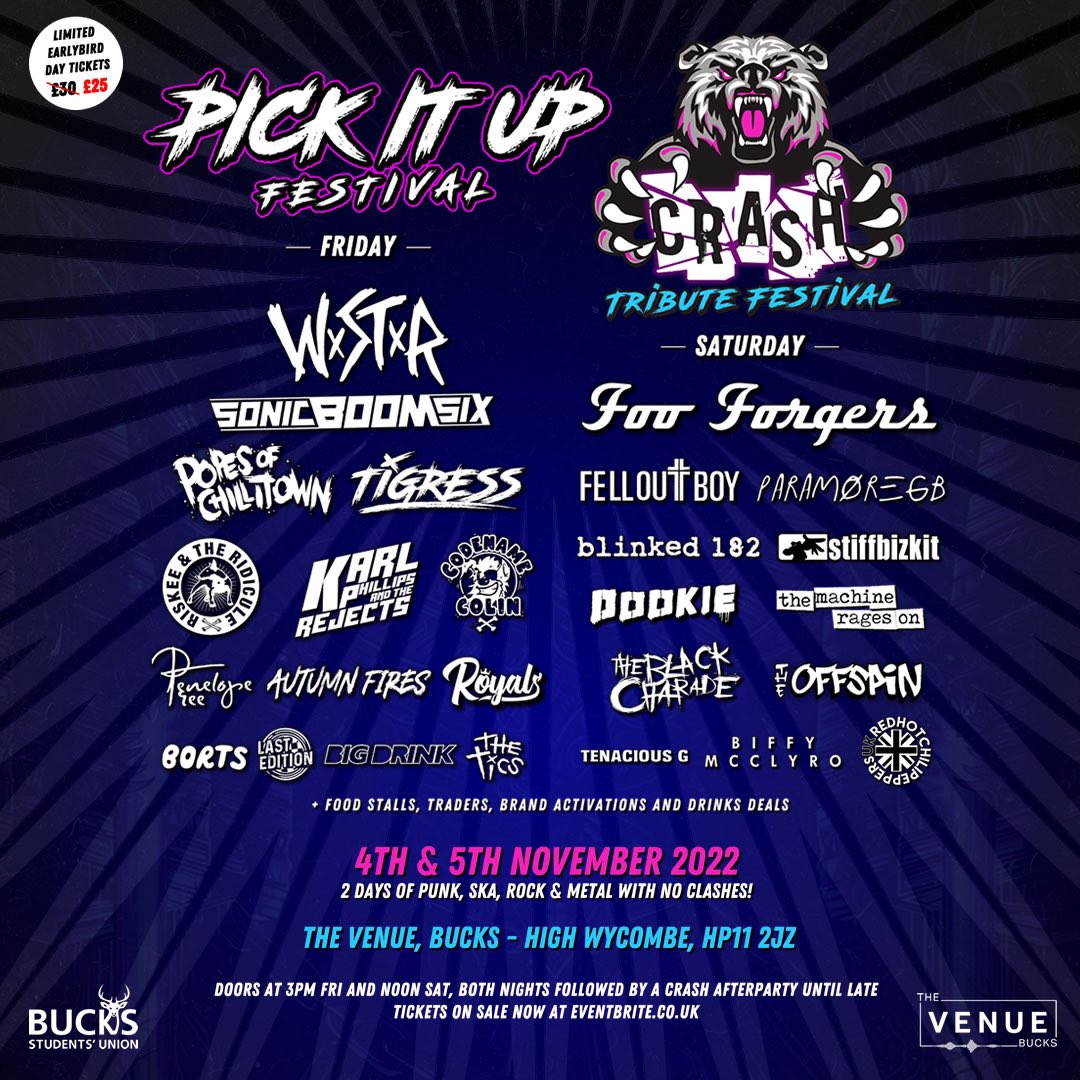 high wycombe pull up - we play at 5!