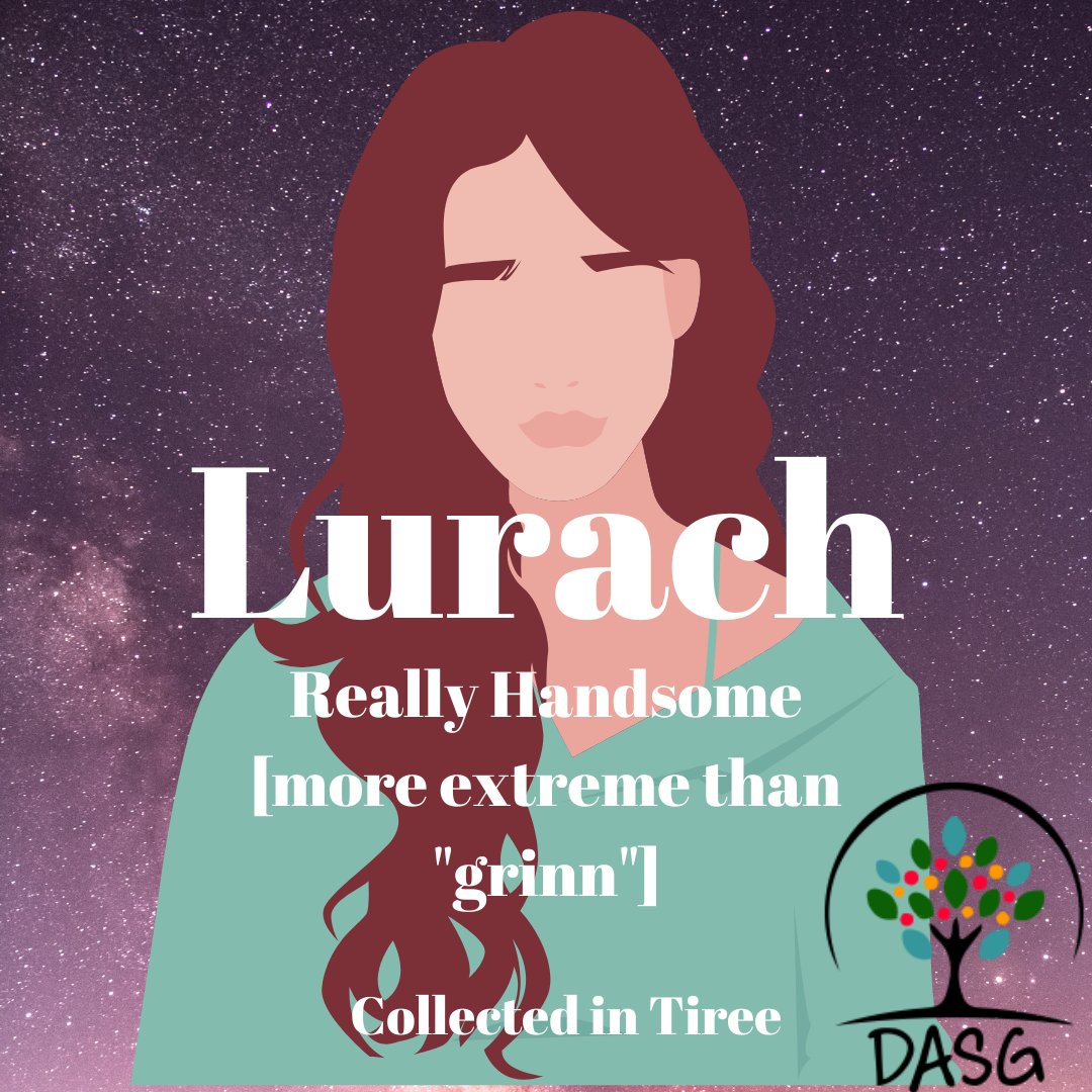 DASG_Glaschu's tweet photo. https://t.co/c3cLTDGVwj
😍
LURACH - REALLY HANDSOME
🙋
#Lurach #Beautiful #Grinn #Gorgeous #Lovely #Handsome #Classy
❤️
#Tiriodh #Tiree #EarraGhàidheil #Argyll&Bute #Gàidhealtachd
#Alba #Scotland
#Gàidhlig #Gaelic #ScottishGaelic
#DigitalArchiveofScottishGaelic #DASG https://t.co/KKNPHve0Ss