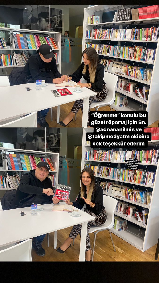 MerveSARIYILDZ's tweet photo. “Öğrenme” konulu röportajımız 📰 🎤 
@eebruoruc @FundaOZTOPRAK76 @duyguozkankilic @ozkanay_ @farukoguz0707 @aligundogdu44 @ayfer_bati @ersankurall @mbaokullari @demirhan_senem @halime_ozegen @perifilo @duyguozkankilic @dmr_sevo @habibesvlyldz86 @AdnananLm @takipmedya_ https://t.co/QvFdeiqG1V
