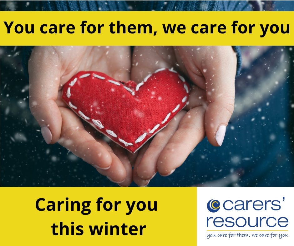 Carers' Resource tweet media