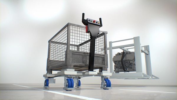 BlickleUSA's tweet photo. Check out the #ErgoMove at the #ErgoExpo November 8-10. 
Booth 607 will have all your #ergonomic caster needs!
While you're there, be sure to drop in for Rob's speech. 
Rob will be speaking on "New Developments in Powered Casters &amp; Intralogistics" on Tuesday at 3:10
#nationalergo https://t.co/5X1qtt8Z5m