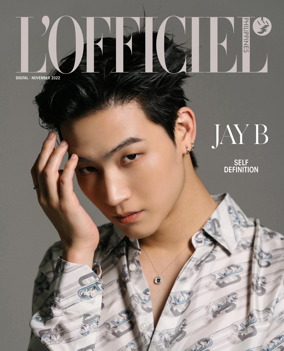 L'Officiel Philippines tweet media