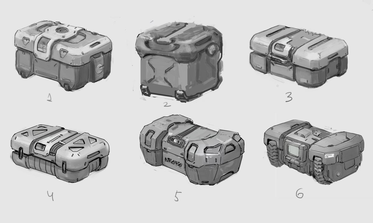 mysterysatoshi's tweet photo. 🕵️GM order. The morning starts with concepts.
Which minerbox do you like more? https://t.co/PSkr97c00C