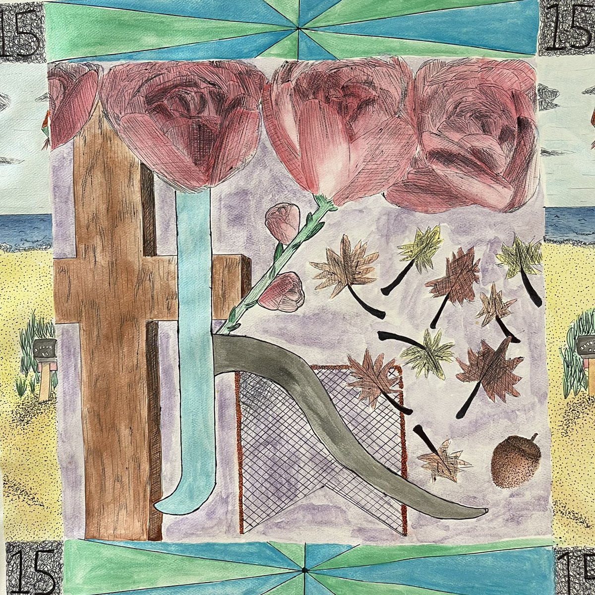 Ms. Long Art tweet media