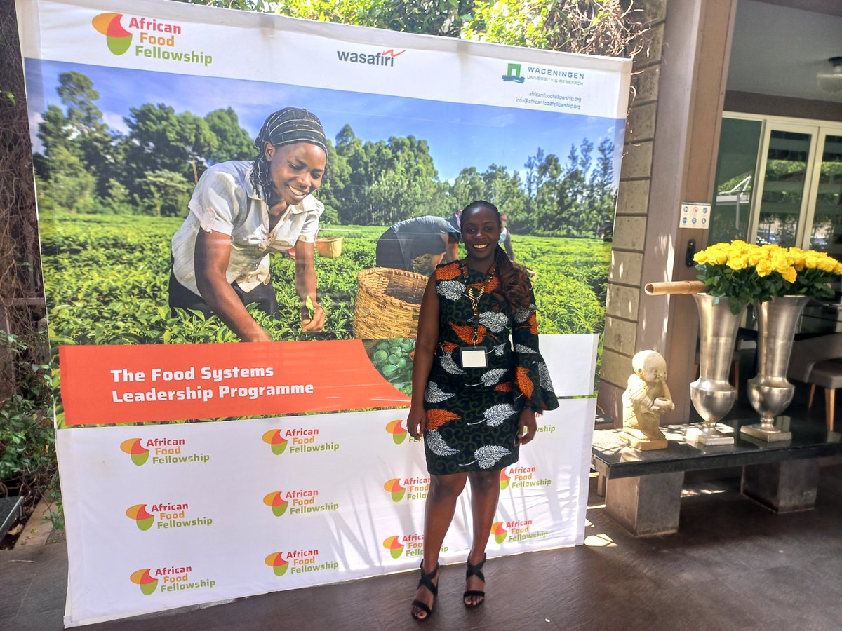 African Food Fellowship tweet media