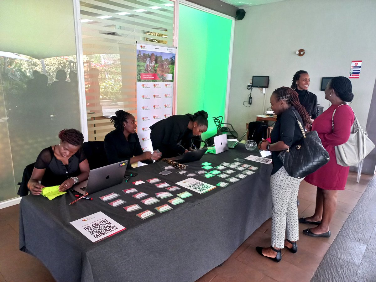 African Food Fellowship tweet media
