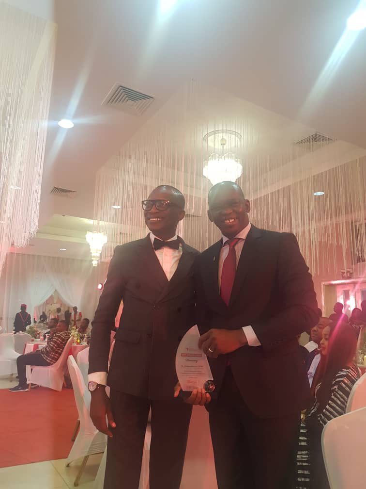 PasteurDakar's tweet photo. Congratulations to Dr Abdourahmane Sow @asow1211 for this well-deserved distinction for the remarkable work done for several years.

@lsmoh @getconsortium @ncdcgov #GETConference2021 #internationalconference #genomics #biosecurity https://t.co/7aMjcPN6Ns