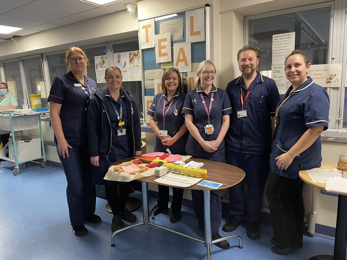 MayflowerNHS's tweet image. Come and see us on Level 7 outside the restaurant between 10-3 to find out what our fantastic speciality has to offer #teamrenal #careersevent @UHP_NHS @UHP_Gastro_Card @DerrifordNurses