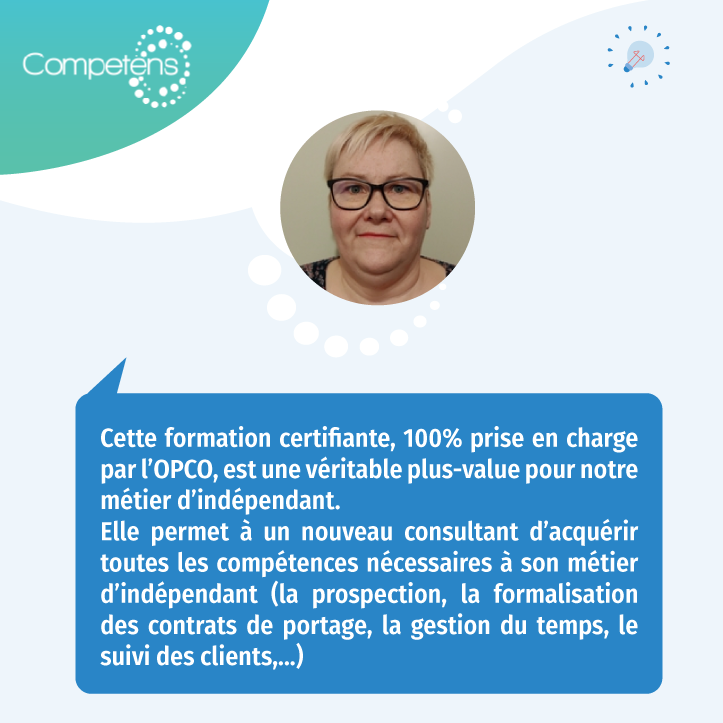 CompetensForPro's tweet photo. [#consultant] "Le "CQP Exercice d’une activité autonome de consultant en portage salarial" permet de mieux connaitre le métier d’indépendant et de se créer un réseau en interne." ✨
Inscrivez-vous ➡️ https://t.co/A22SsgjuAR
#formationprofessionnelle #independant #portagesalarial https://t.co/NZlQ1qJmgO