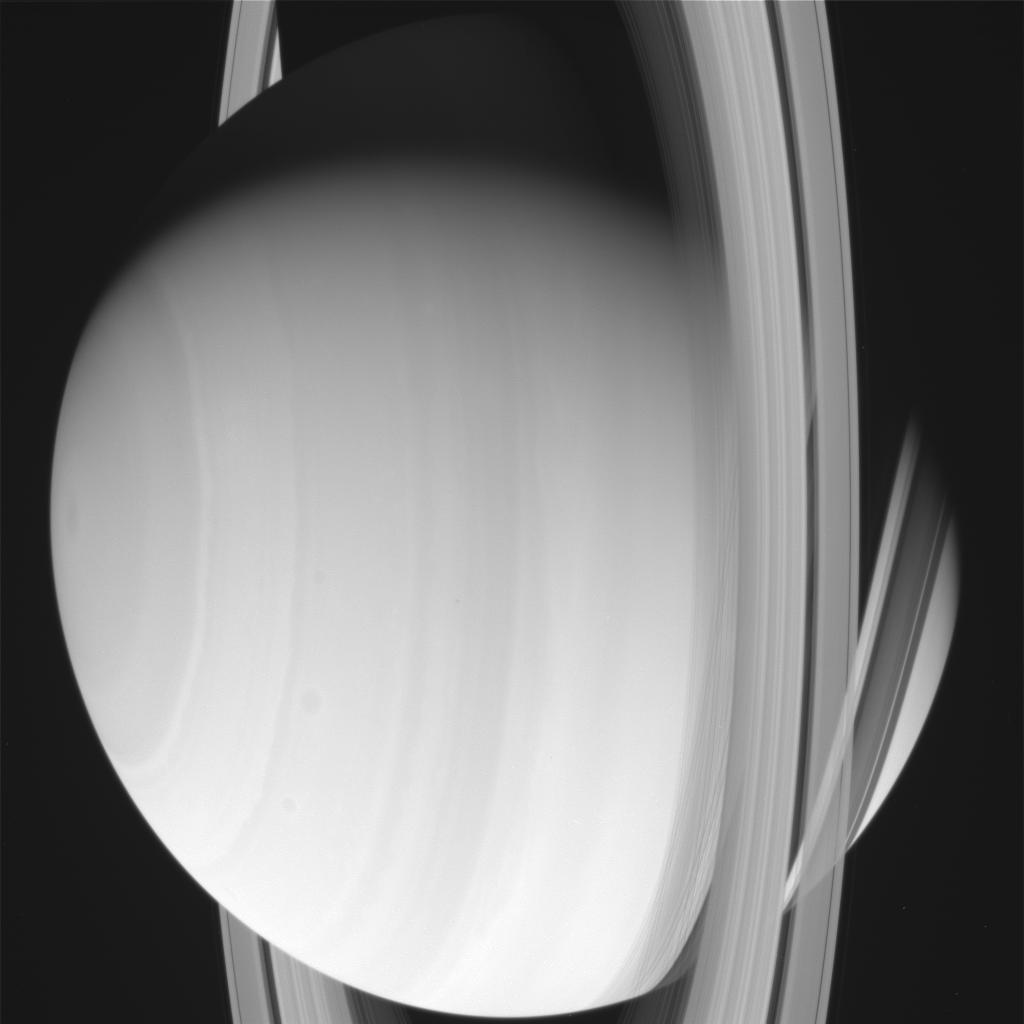 A bit of Saturn