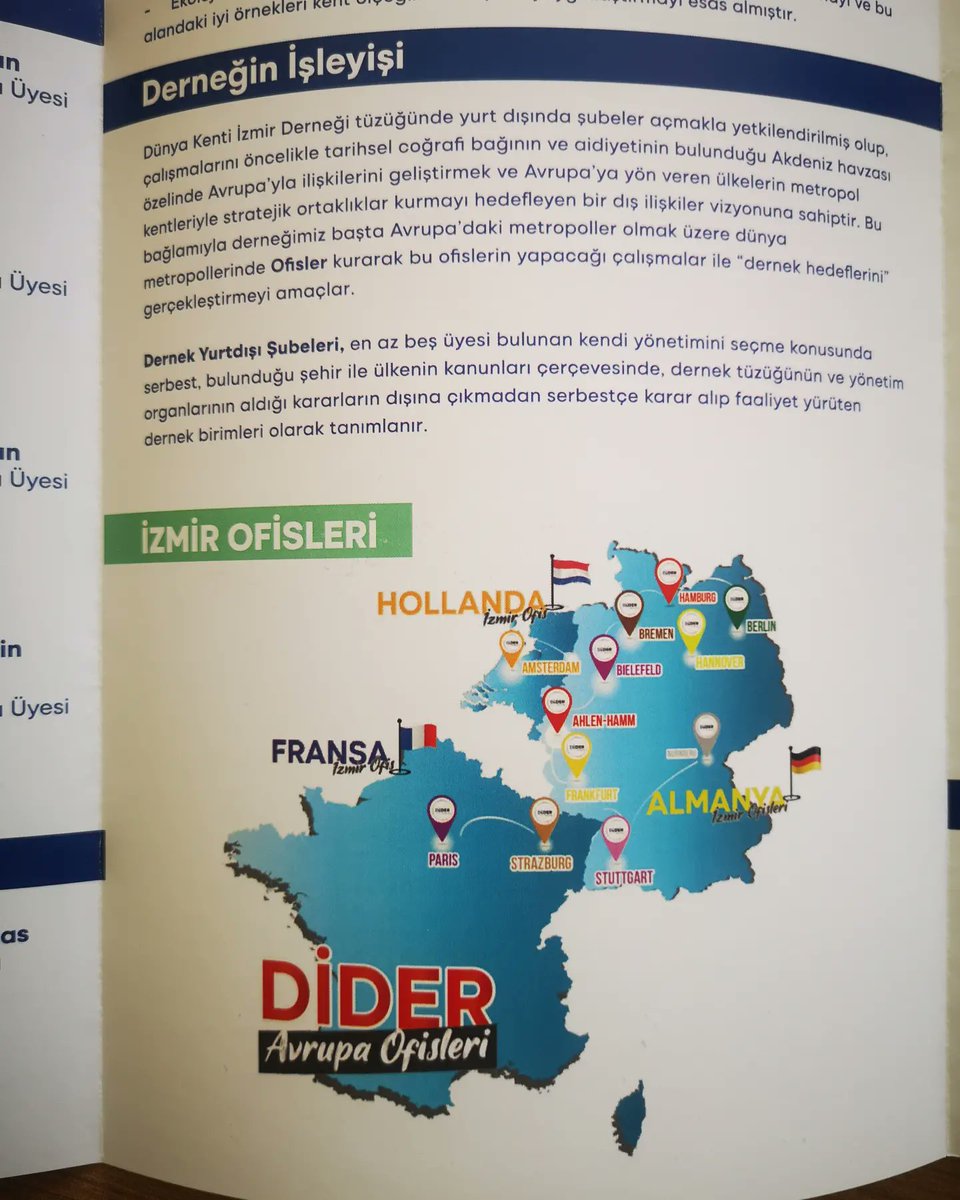 AsliErgulJ's tweet photo. Bugün, Dünya Kenti İzmir Derneği (DİDER) Danışma Kurulu olarak, İzmir Büyükşehir Belediye Başkanımız Tunç Soyer'in açılışını yaptığı tanışma kahvaltısı etkinliğinde bir araya geldik.
İzmir'i dünya kenti yapmak için çok çalışmaya kararlıyız!
#dünyakentiizmir #dider https://t.co/VN0LRYtKNI