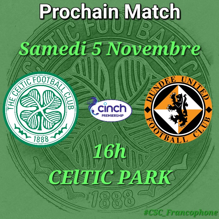CSC_Francophone's tweet photo. #CelticFC #OneClubSince1888 #OpenToAllSince1888 #HailHail #FoundationCFC #WalfridsWish #FootballForGood #CelticSleepOut #ChristmasAppeal2022 #YoullNeverTalkAlone #YNWA #COYBIG #BHOYS #HOOPS #CelticFamily #CSC_Francophone #CelticTeam #NoToRasicm #cinchPrem #CELDUFC
🍀🇮🇪🍀🏴󠁧󠁢󠁳󠁣󠁴󠁿🍀 https://t.co/Pm3CEU90d3