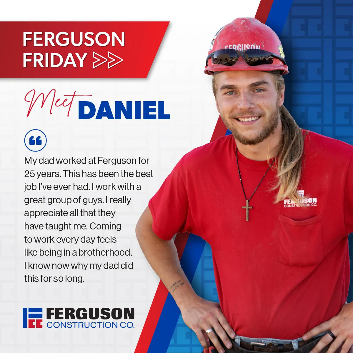 Ferguson Construction tweet media