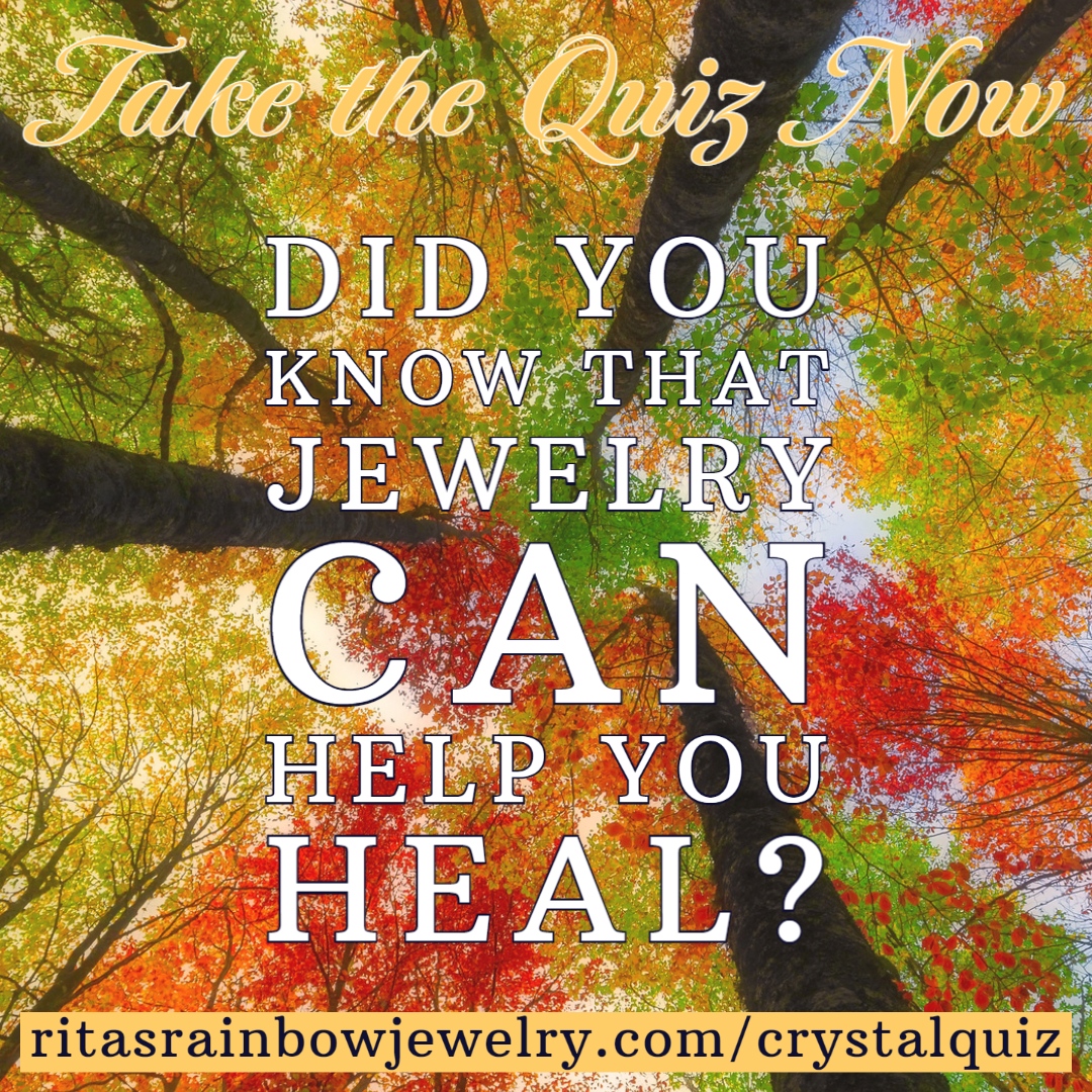 RRainbowJewelry's tweet image. Do you need help overcoming your current challenge?  Pop on over to my website link in bio (@ritasrainbowjewelry) and take a quiz to help you find the healing stone jewelry you are needing.  

#quiz #takequiz  #quiztime #crystaladdict #crystalenergy #selfcaredaily