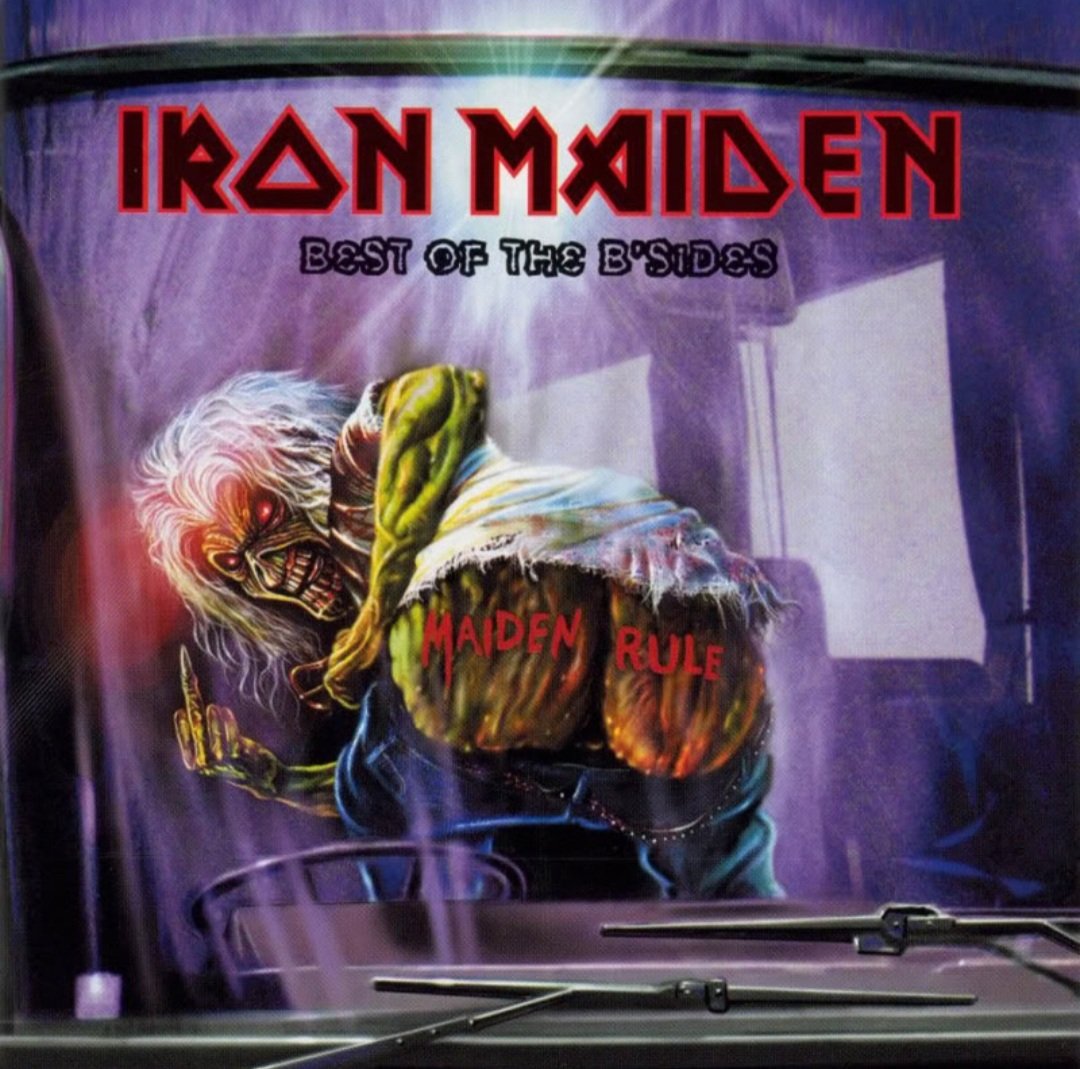 November 4, 2002. IRON MAIDEN's compilation album called ''Best of the B'Sides'' is released. It is a compilation of the B-sides of the singles published by the band, which include rarities, live songs and versions of influences.