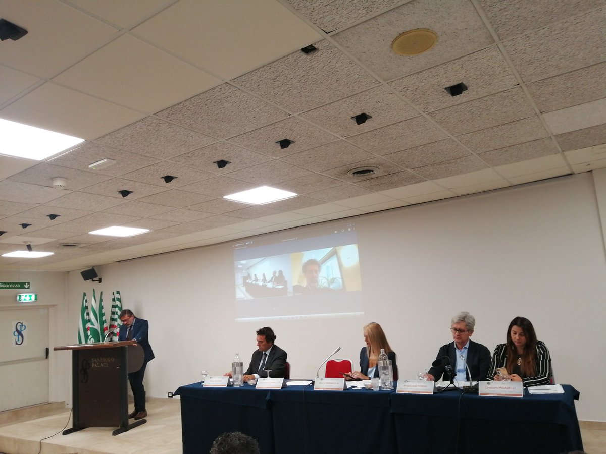 CislSicilia's tweet photo. #SebCappuccio segr gen #CislSicilia "Il nuovo governo regionale, che si sta formando in questi giorni e che noi auspichiamo faccia presto, acceleri avviando la sua piena operatività e apra subito un confronto con forze sociali, servono corresponsabilità e condivisione" https://t.co/UotZmdIw93