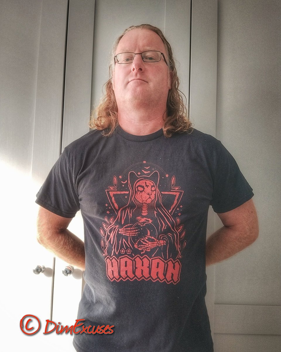 Representing Häxan (@HaxanBand) on @BBC6Music #TShirtDay in the hope that @ellenorchard plays the fellow Welsh Girls' single Skeletons on the @CCfunkandsoul show.