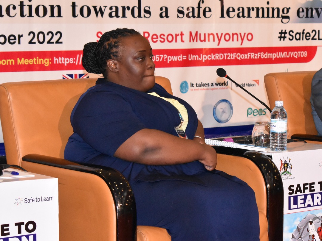 GCICUganda's tweet photo. ᴄʟᴏꜱɪɴɢ ᴄᴇʀᴇᴍᴏɴʏ
The national symposium to review progress of the implementation of the #Safe2Learn diagnostic study recommendations and to draw strategies to fast-track recommendations enters day two @spekeresort.
#Safe2Learn2022Ug https://t.co/aWnTZTLyVc