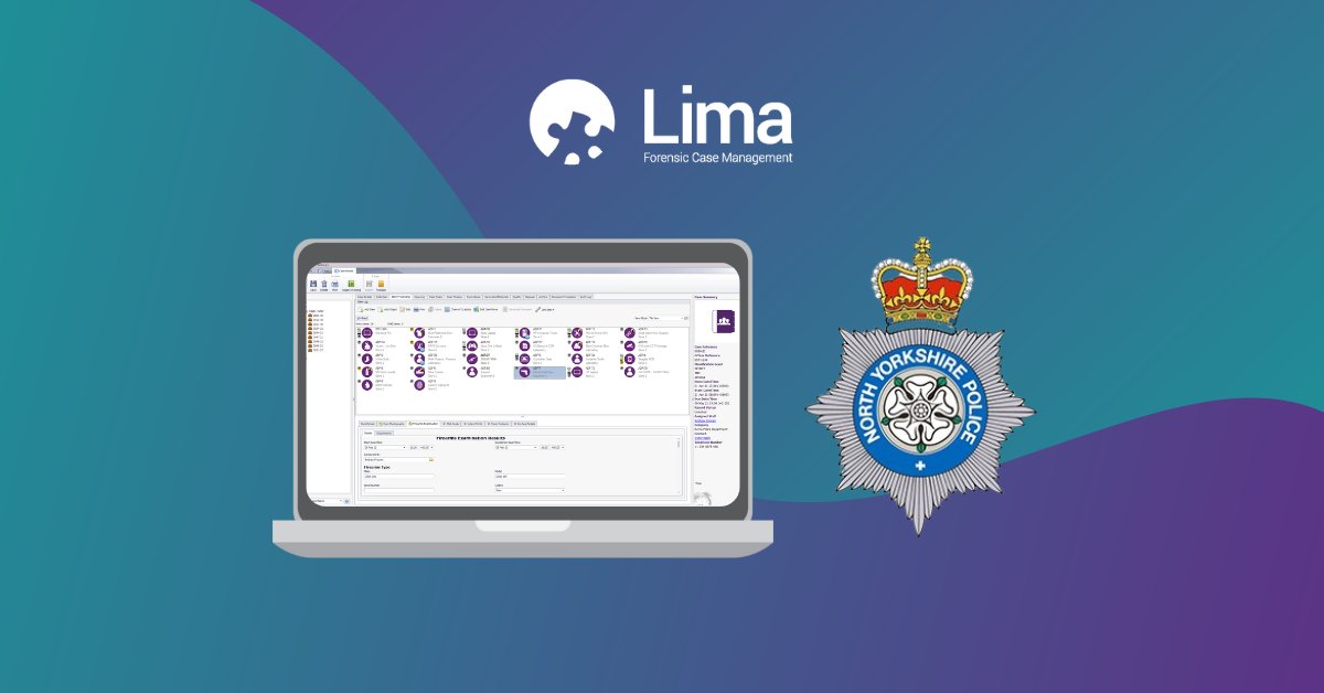 IntaForensics's tweet image. Earlier this year, we worked with @NYorksPolice to transform their #casemanagement system. 

Find out more about the process of implementing our Lima solution: ow.ly/O09I50I8aqu

#forensiccasemanagement #forensics #dfu #lawenforcement #policeofficers #software #police