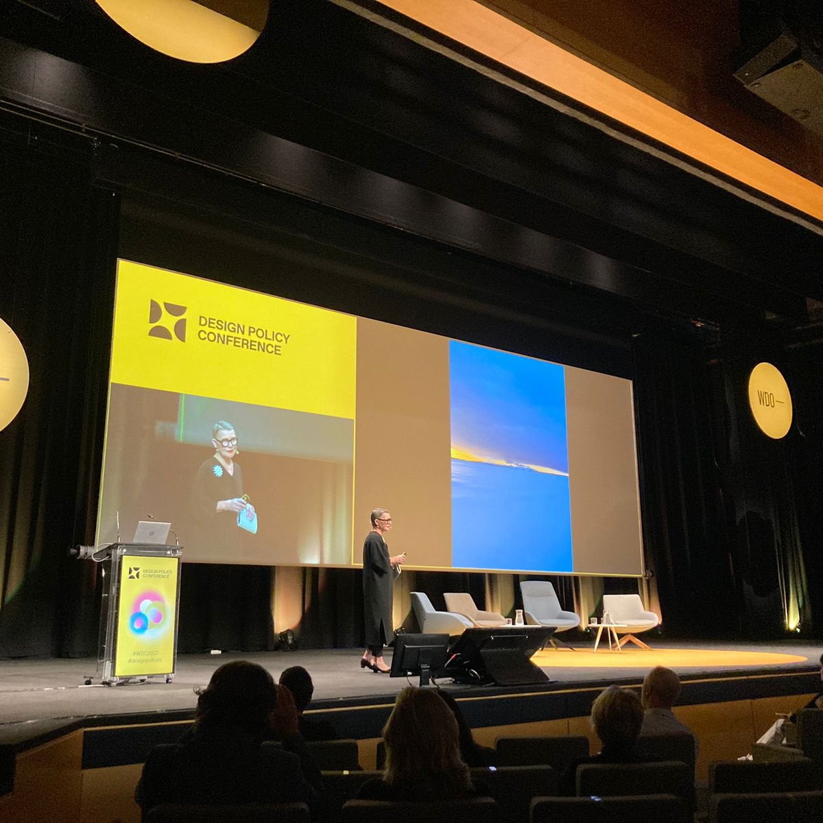 Design Policy Conference 2022 tweet media