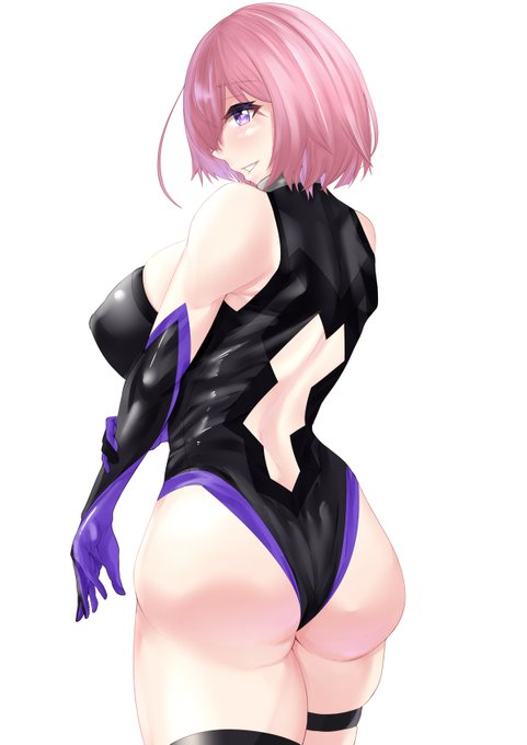 #いいおしりの日 
おしり好き～ 