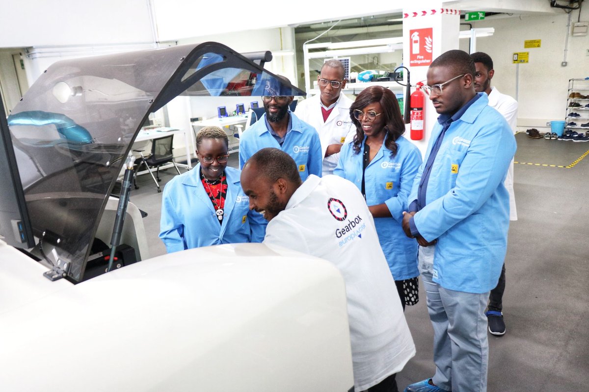 We help our clients and partners expand into existing and new markets. This week we connected partners to explore synergies in world-class electronic manufacturing in Africa by Gearbox Europlacer @GEuroplacer