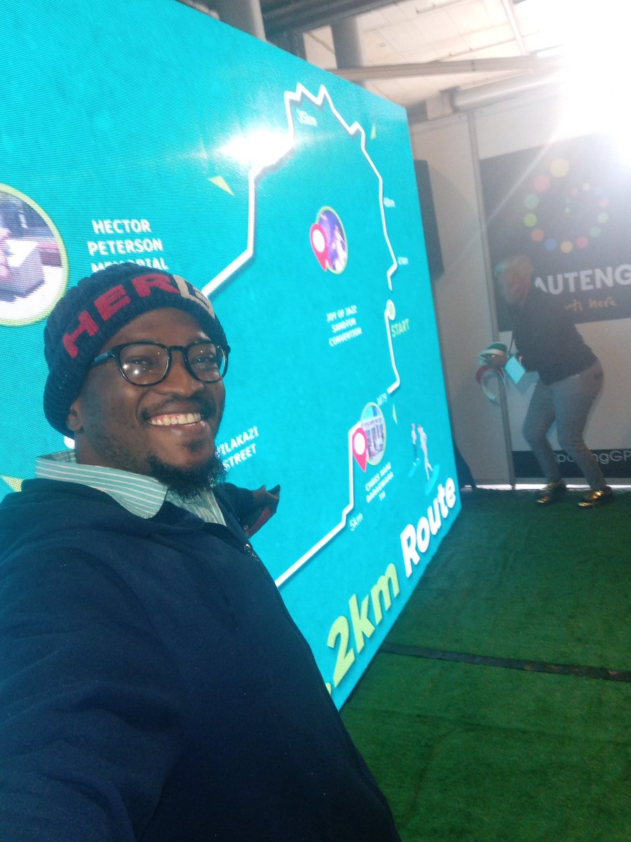 billysigudla's tweet photo. @visitgauteng #vistitgauteng #sportinggp #sowetomarathon https://t.co/OEJLVZWalN