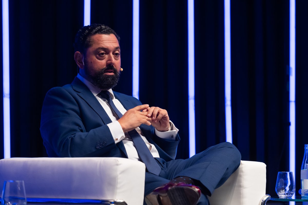 Kosmos (@kosmosofficial) on Twitter photo "It's no longer about being the highest bidder from a financial perspective, you need to be able to add extra value to an event and that's what we intend to do. Tradition becomes culture in sport".
Jose Maria Arrabal - <a href="/AndaluciaJunta/">Junta de Andalucรญa</a>
๐ดLIVE STREAM: youtu.be/daFovZA1NLU "It's no longer about being the highest bidder from a financial perspective, you need to be able to add extra value to an event and that's what we intend to do. Tradition becomes culture in sport".
Jose Maria Arrabal - <a href="/AndaluciaJunta/">Junta de Andalucรญa</a>
๐ดLIVE STREAM: youtu.be/daFovZA1NLU