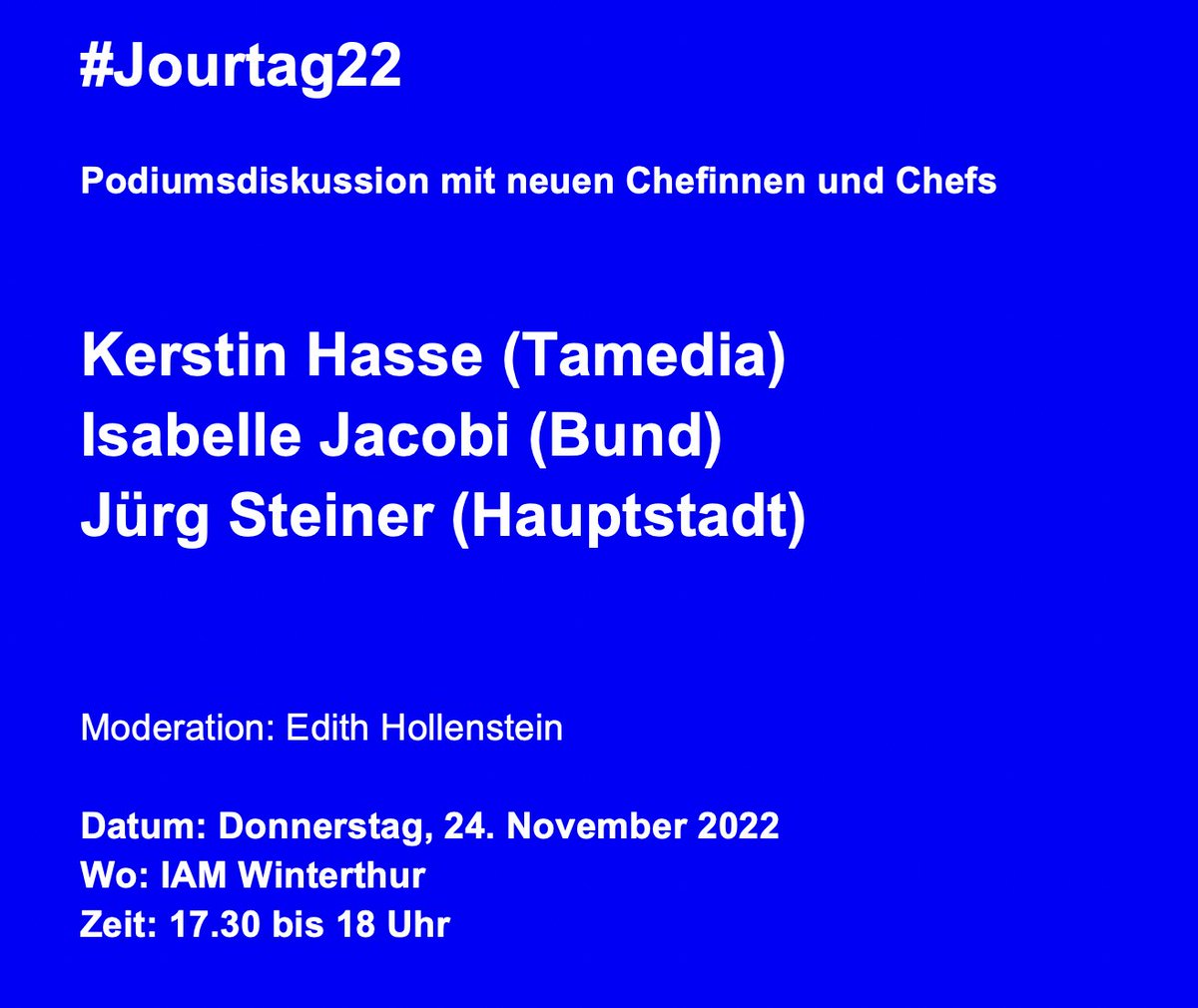 Qualität im Journalismus tweet media