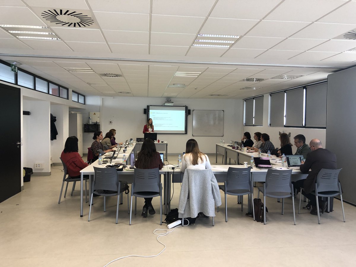 Construcción Avanzada y Sostenible IETcc. CSIC (@cascsic) on Twitter photo Empezamos proyecto. En el kick off meeting del proyecto LIFE Build up Construye 2030 <a href="/LIFEprogramme/">LIFE Programme</a> <a href="/Fund_Laboral/">Fundación Laboral de la Construcción</a> <a href="/IETorroja/">Instituto E. Torroja</a> Empezamos proyecto. En el kick off meeting del proyecto LIFE Build up Construye 2030 <a href="/LIFEprogramme/">LIFE Programme</a> <a href="/Fund_Laboral/">Fundación Laboral de la Construcción</a> <a href="/IETorroja/">Instituto E. Torroja</a>